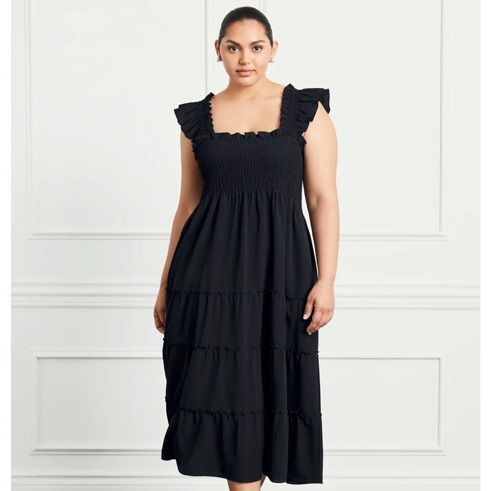 Hill House Nap Dress | size 2XL | Black